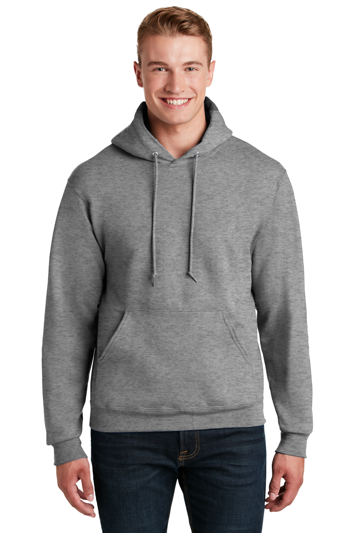 Morris | JERZEES - Pullover Hooded Sweatshirt